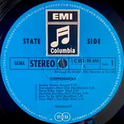 LP - Steppenwolf - Steppenwolf