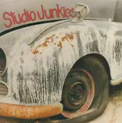 LP - Steppin' Razor - Studio Junkies - Insert