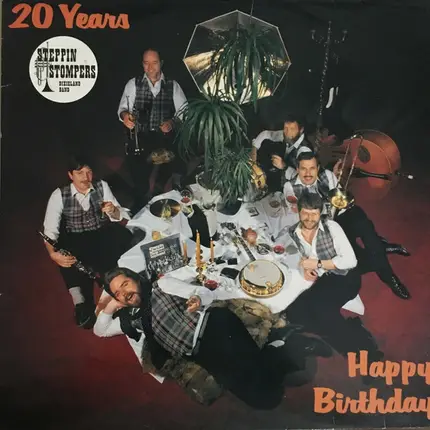 Steppin' Stompers - 20 Years