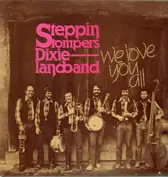 Steppin Stompers Dixielandband