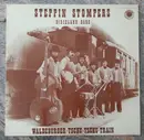 LP - Steppin' Stompers - Waldeburger-Tschu-Tschu-Train - Signed