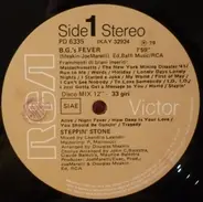 Steppin' Stone - B.G.'s Fever