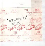 7'' - Stepping Talk - Alice In Sunderland