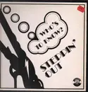 12'' - Steppin' Out - Who's To Know - blue vinyl