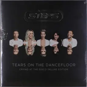 Steps - Tears On The.. -Deluxe-