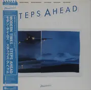 LP - Steps Ahead - Modern Times - +OBI, insert