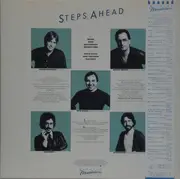 LP - Steps Ahead - Modern Times - +OBI, insert