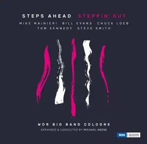 Steps Ahead - Steppin' Out