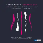 Steps Ahead - Steppin' Out
