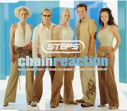 CD Single - Steps - Chain Reaction