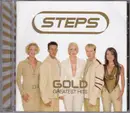 CD - Steps - Gold - Greatest Hits