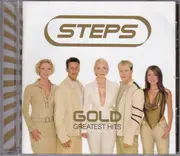 CD - Steps - Gold - Greatest Hits