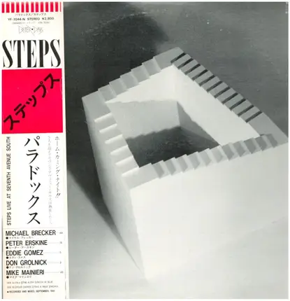 Steps - Paradox