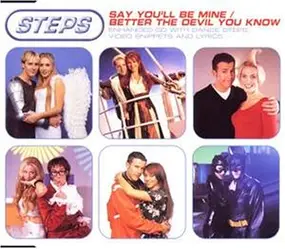 Steps - Say You'Ll Be Mine