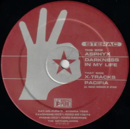 Sterac - Asphyx