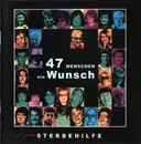CD Single - Sterbehilfe - 47 Menschen, Ein Wunsch