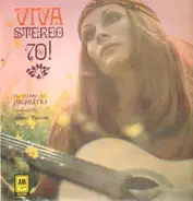 Stereo 70 Orchestra , Johnny Pearson - Viva Stereo 70!