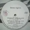 12'' - Stereo Agents - Make Me Fly