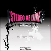 CD - Stereo De Luxe - Monosyllabic - Cardboard Sleeve