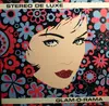 LP - Stereo De Luxe - Glam-O-Rama