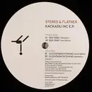 12'' - Stereo & Flatner - Kackadu Inc EP