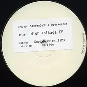 Stereo Jack - High Voltage EP
