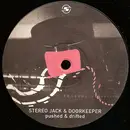 12inch Vinyl Single - Stereo Jack & Doorkeeper - Pushed & Drifted