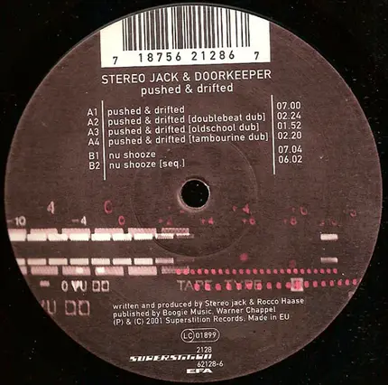 Stereo Jack & Doorkeeper - Pushed & Drifted