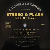 Stereo Jack - End Of Line
