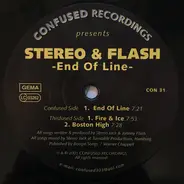 Stereo Jack, Johnny Flash - End Of Line