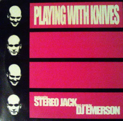 Stereo Jack - Playing With Knives