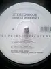 12inch Vinyl Single - Stereo Mode - Disco Inferno - White label PROMO
