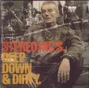 CD - Stereo MC's - Deep Down & Dirty.