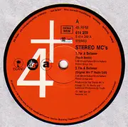 12'' - Stereo MC's - I'm A Believer