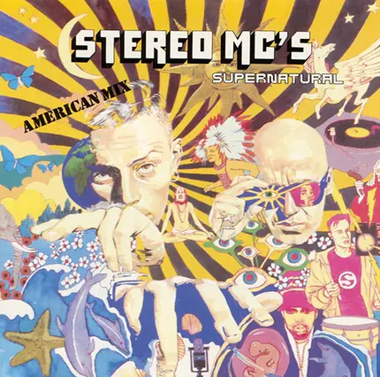 Stereo MC's - Supernatural (American Mix)