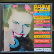 Stereo MC's, Gotthard, Hubert von Goisern a.o. - Live At Popkomm