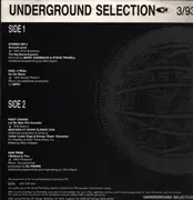 12inch Vinyl Single - Stereo MC's, Reel 2 Real, First Choice, Masters At Work, DJ Pierre - Underground Selection 3/93