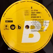 12inch Vinyl Single - Stereo MC's - Creation