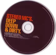 CD - Stereo MC's - Deep Down & Dirty.