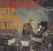 CD Single - Stereo MC's - Deep Down & Dirty