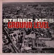12inch Vinyl Single - Stereo MC's - Ground Level