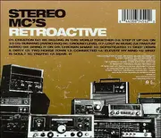 CD - Stereo MC's - Retroactive