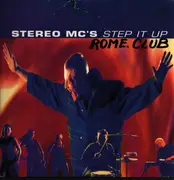 12inch Vinyl Single - Stereo MC's - Step It Up