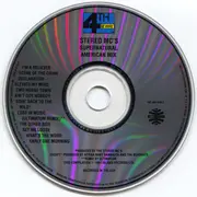 CD - Stereo MC's - Supernatural (American Mix)