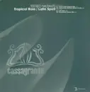 12inch Vinyl Single - Stereo Mutants - Tropical Rain