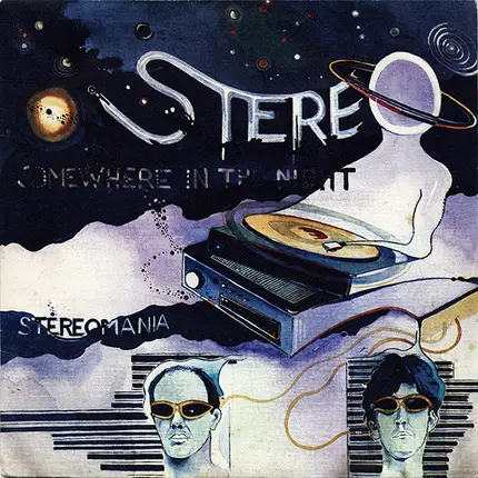 STEREO - SOMEWHERE IN THE NIGHT