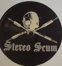 12inch Vinyl Single - Stereo Scum - Filthy Mouth
