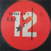 The Stereo - R.A.F - E.P.