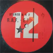 Stereo & R 2 - R.A.F - E.P.