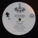 12'' - Stereo - What Is It